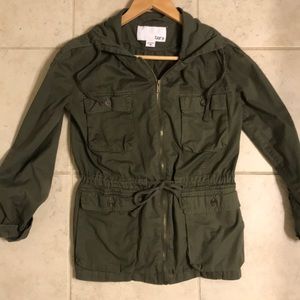 Bar III jacket